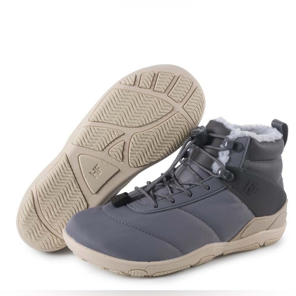 Hike Footwear HK Azure Ergonomic & Supportive Winter Barefoot Shoes New Sz 39